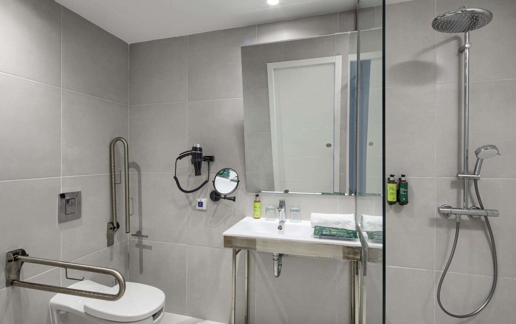 Sercotel Rosaleda Malaga — Fotos 3